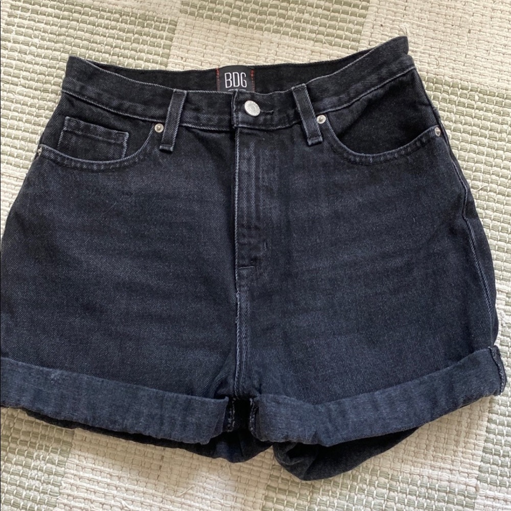 BDG urban outfitters denim shorts.